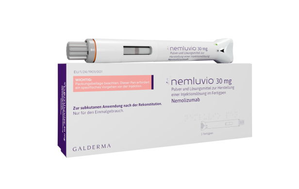 Cartridge box for the numluvio product.